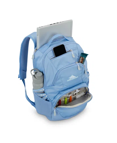 High Sierra Swoop Sg Backpack In Blue