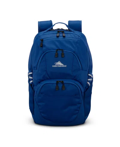 High Sierra Swoop Sg Backpack In Blue