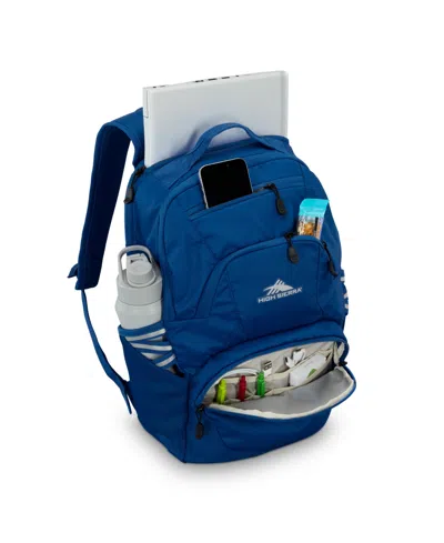 High Sierra Swoop Sg Backpack In Blue