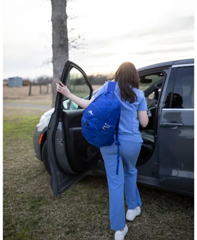 High Sierra Swoop Sg Backpack In Blue