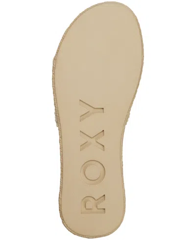 Roxy Shoresoft Slide Sandal In Multi