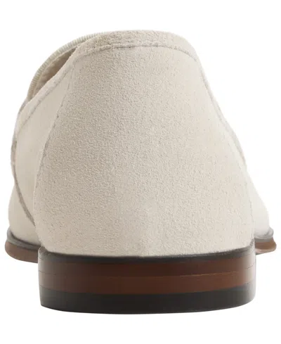 Aldo Garret Penny Loafer In White