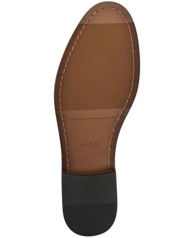 Aldo Garret Penny Loafer In White