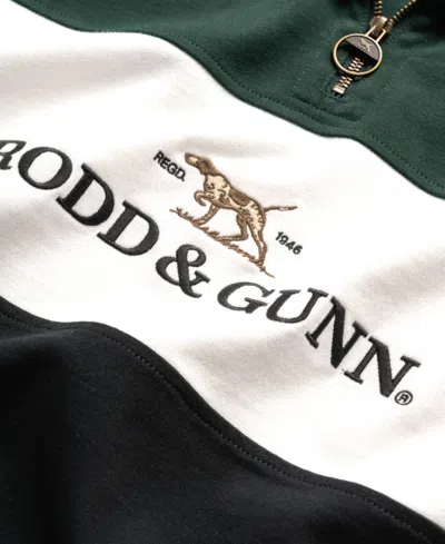 Rodd & Gunn Foresters Peak Quarter Zip Pullover