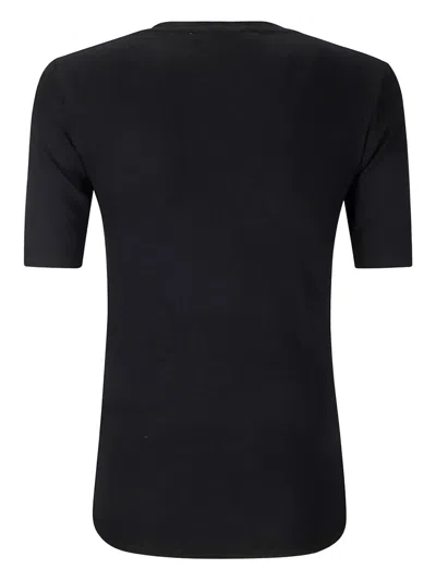 Samsoe & Samsoe Saalexo T-shirt In Black