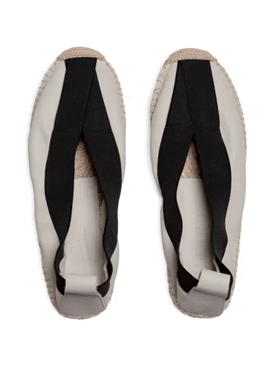Hereu Horta Round-toe Elasticated Espadrilles In Multi