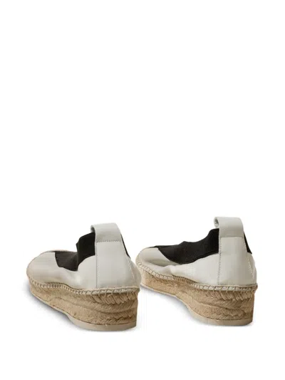 Hereu Horta Round-toe Elasticated Espadrilles In Multi