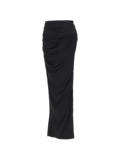 Entire Studios Skirts Black In Black