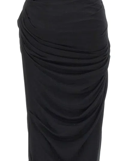 Entire Studios Skirts Black In Black