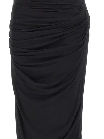 Entire Studios Skirts Black In Black