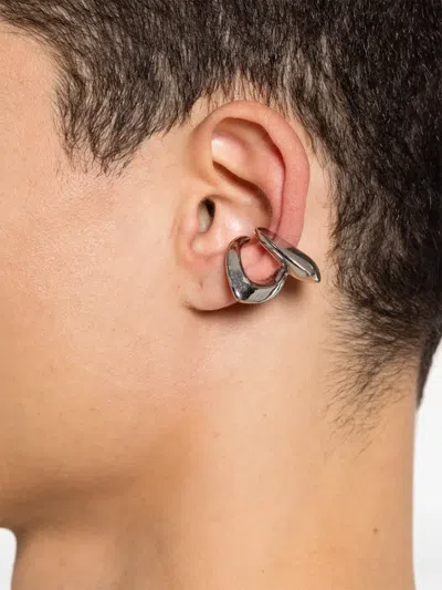 Panconesi Spada Ear Cuff In Metallic