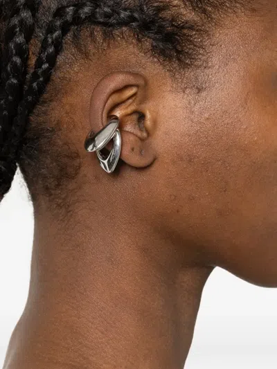 Panconesi Spada Ear Cuff In Metallic