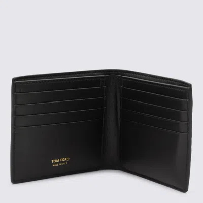 Tom Ford Wallets Blacks And Greys In Black