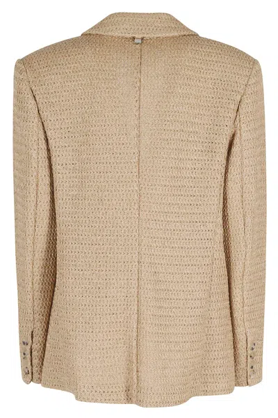 Giuseppe Di Morabito Blazer In Neutral