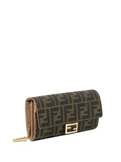 Fendi Wallets In Multi
