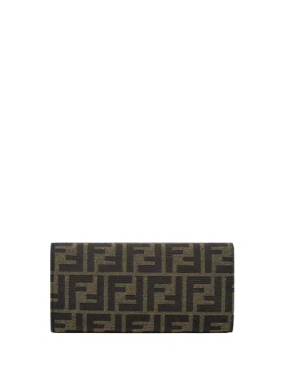 Fendi Wallets In Multi