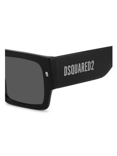 Dsquared2 D2 0165/s Sunglasses In Metallic