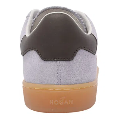 Hogan Cool Side H Patch Sneakers In Multi