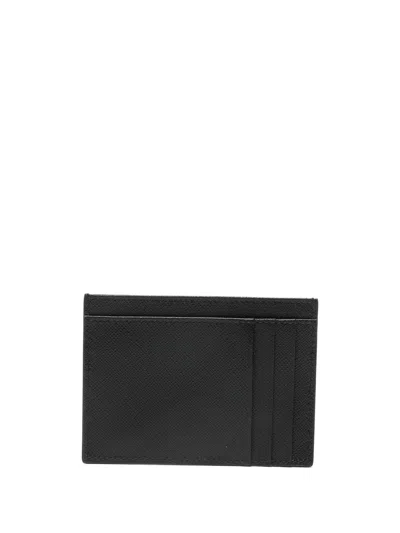 Prada Wallets Black In Black