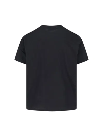 Our Legacy Mens Fallen Angel Print Graphic-print Cotton T-shirt In Multi