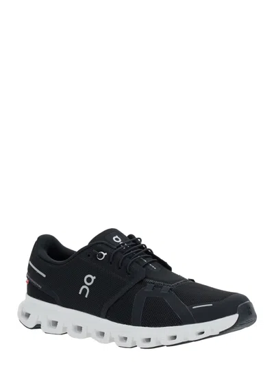 On Cloudrunner 2 Sneaker In Black