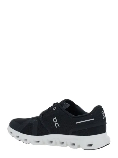 On Cloudrunner 2 Sneaker In Black