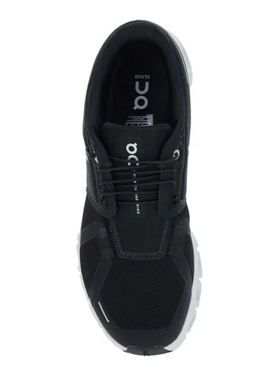 On Cloudrunner 2 Sneaker In Black