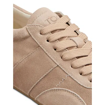 Tod's T-marathon Sneaker Sneakers Rose In Nude