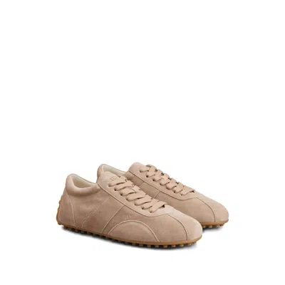 Tod's T-marathon Sneaker Sneakers Rose In Nude