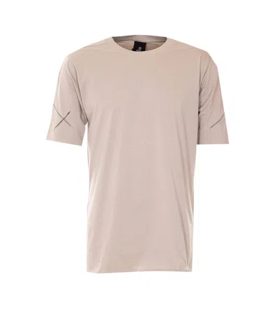 Thom Krom Crew-neck Oversized T-shirt In Brown