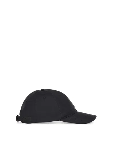 Loewe Anagram Patch Baseball Cap In Gold