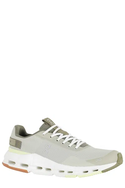 On Cloudnova Form 2 Sneakers In Gray