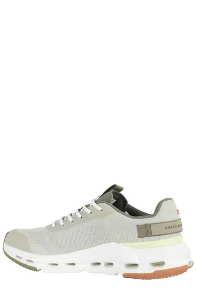 On Cloudnova Form 2 Sneakers In Gray