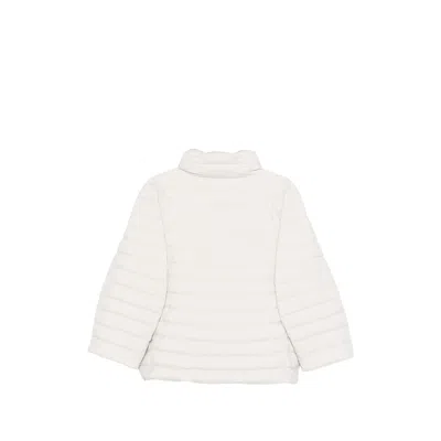 Moorer Reversible Puffer Jacket In Gray