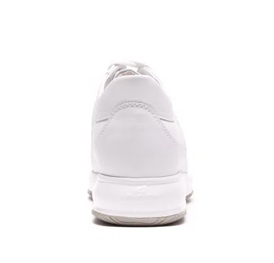 Hogan Interactive Sneakers In White