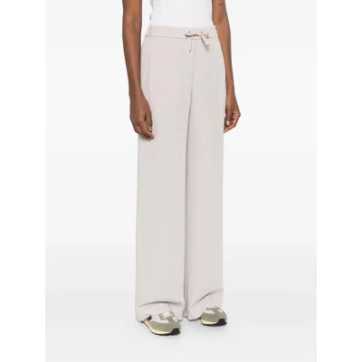 Herno Pant In Neutral