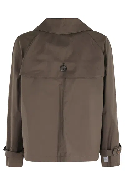 Max Mara The Cube Tesoro In Brown