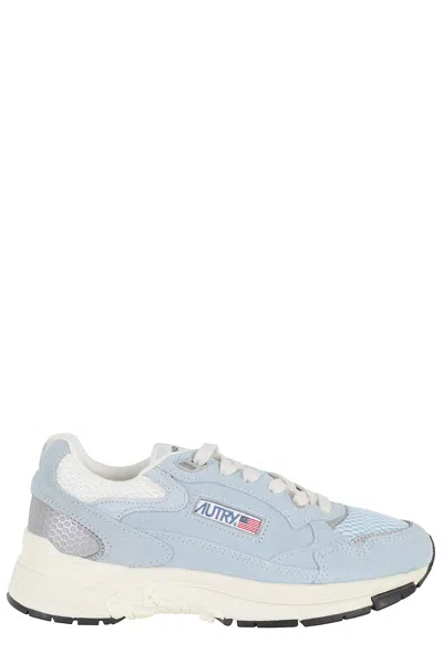 Autry Hyperway Sneakers In Blue