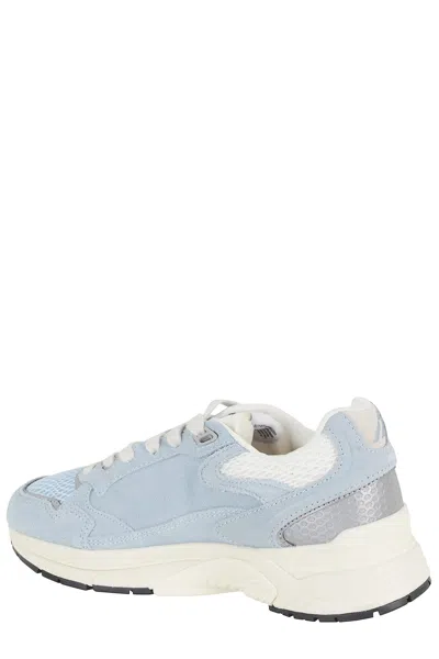 Autry Hyperway Sneakers In Blue