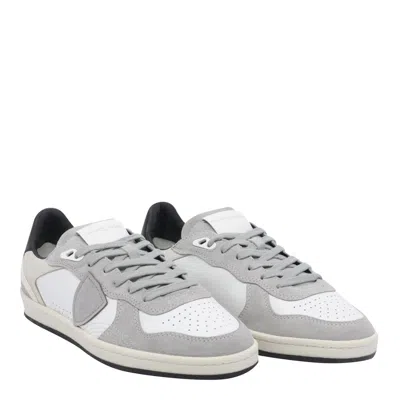Philippe Model Pgal Low Man In Gray