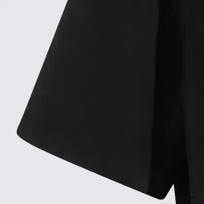 Moose Knuckles Buttoned Pocket Shirt In Black