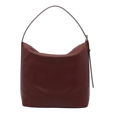 Apc Vera Shoulder Bag In Red
