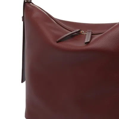 Apc Vera Shoulder Bag In Red