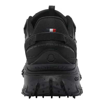 Moncler Trailgrip Gtx Polyamide Sneakers Chunky Sole In Multi
