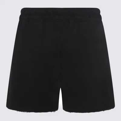 Thom Krom Drawstring Shorts In Black