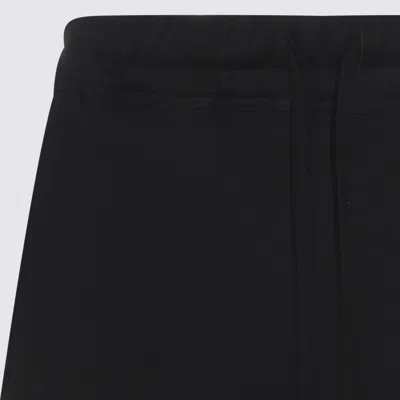 Thom Krom Drawstring Shorts In Black