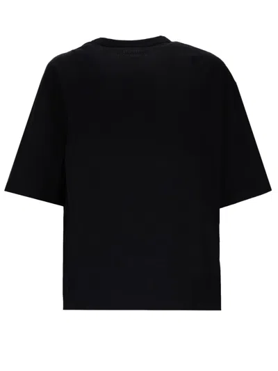 Studio Nicholson T-shirt Lee In Black