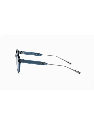 Akoni Wise Three Eyewear In Blue