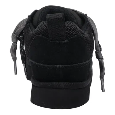 Ugg Lo Lowmel Sneakers In Black