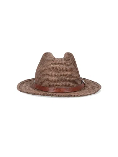 Ibeliv Lubeman Hat In Brown